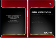 Rigel Workstation DVD Case
